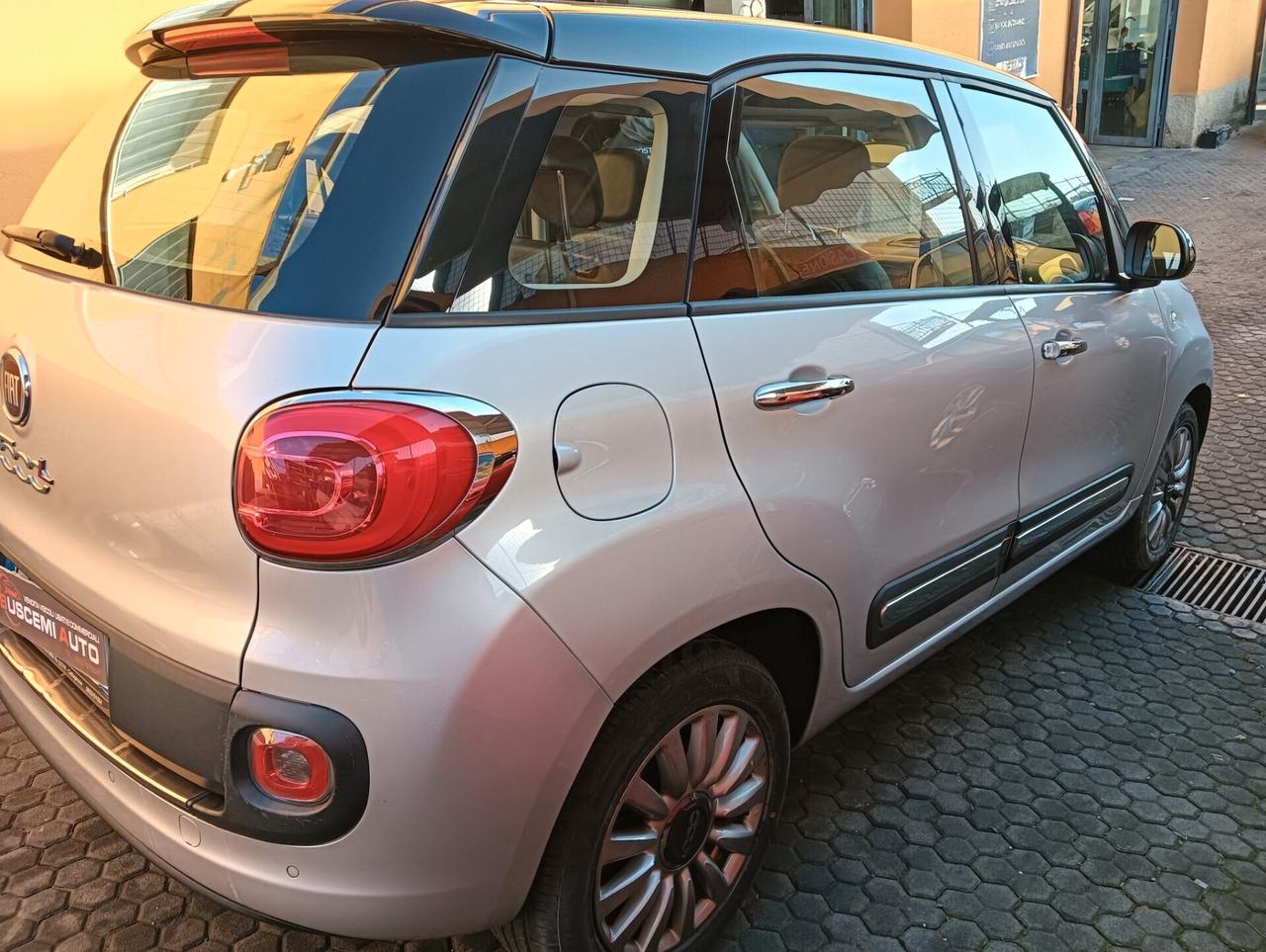 Fiat 500L 1.3 Multijet 85 CV Lounge con tetto panoramico elettrico