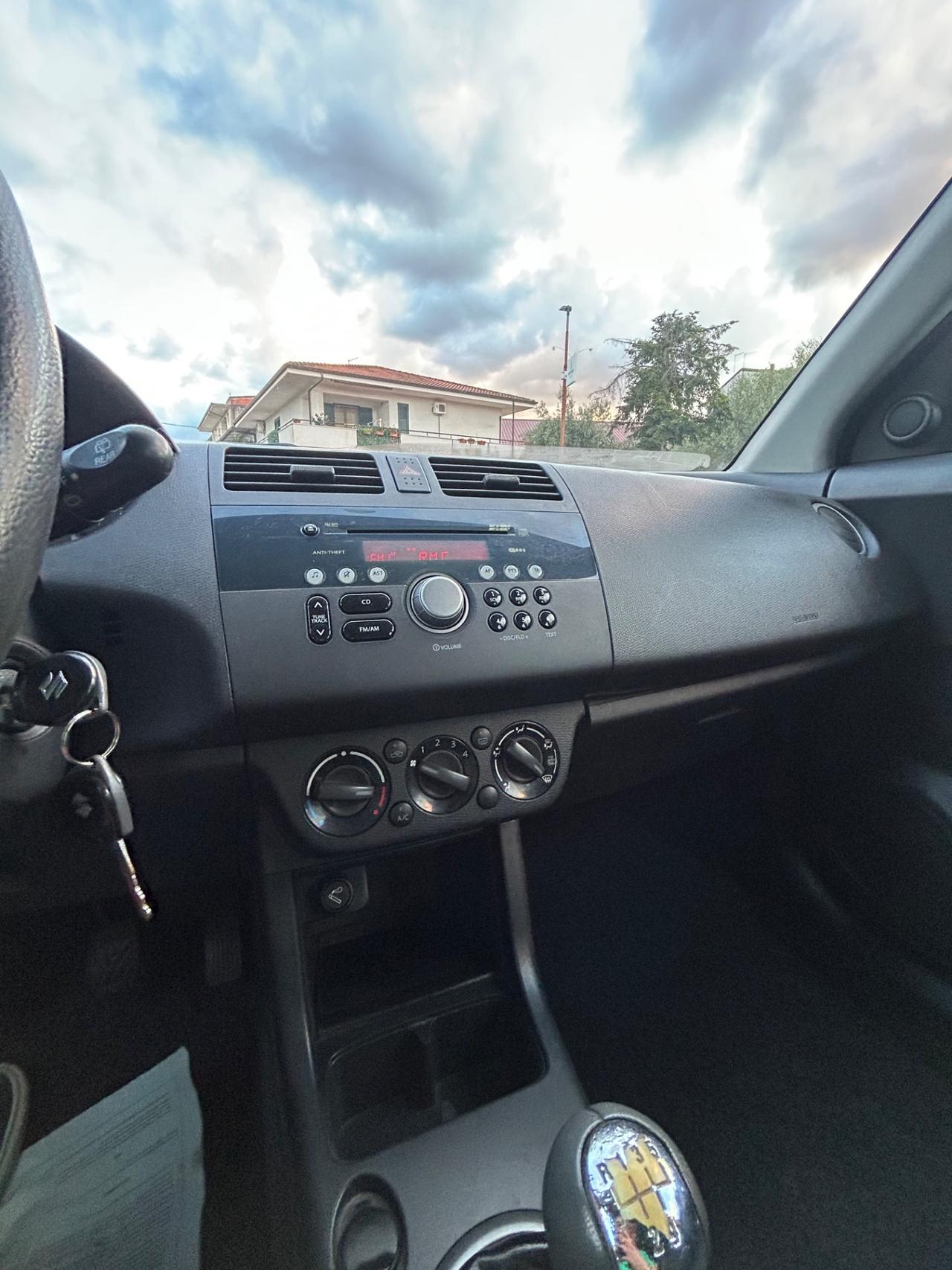 Suzuki Swift 1.3 DDiS 5p. GLX