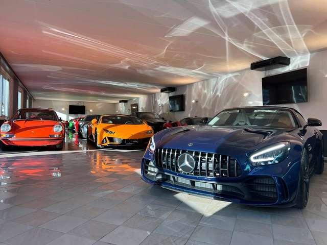 Mercedes-Benz AMG GT R Roadster 4.0 Limited Edition 1-750 Track Pace
