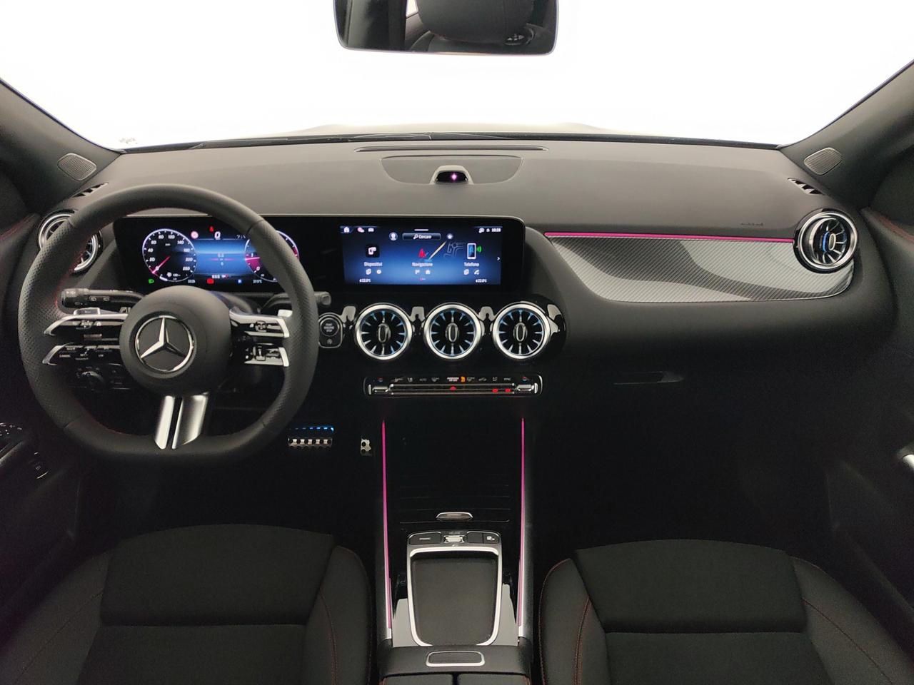 Mercedes-Benz GLA 200 d