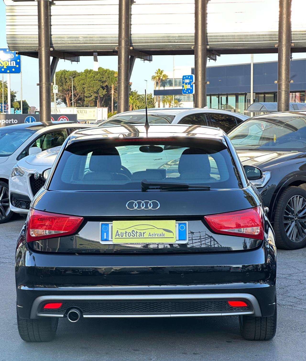 Audi A1 Sportback 1.6 TDI 90CV S-LINE