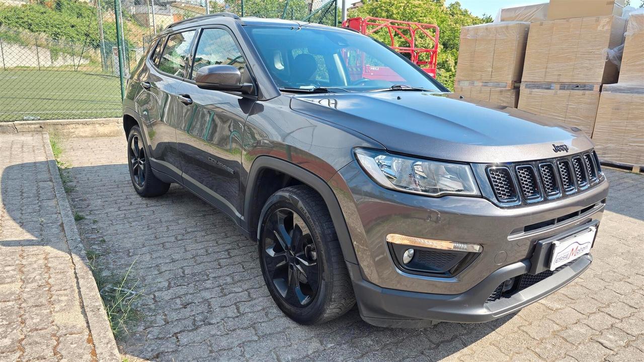 Jeep Compass 1.6 Multijet II 2WD Night Eagle