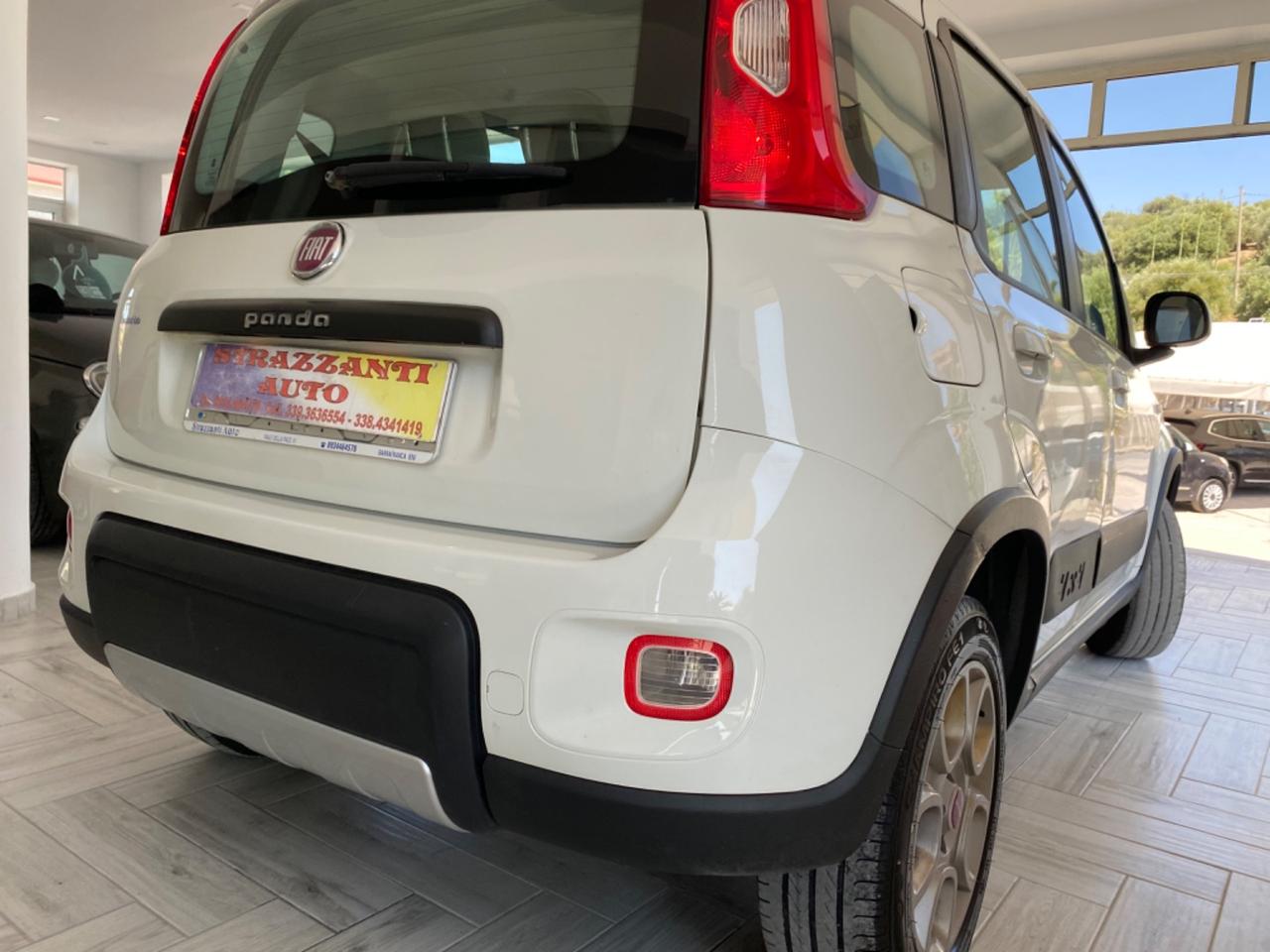 Fiat Panda 1.3 MJT 75cv S&S 4x4 LOUNGE ELD2014