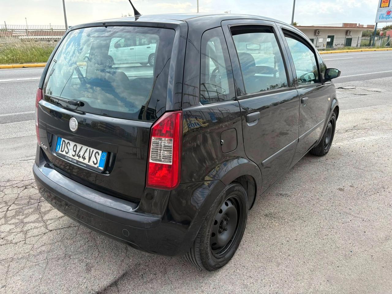 Fiat Idea 1.3 Multijet 16V 90 CV BlackEnergy