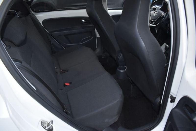 Volkswagen up! 1.0 5p. eco high up! BlueMotion Technology