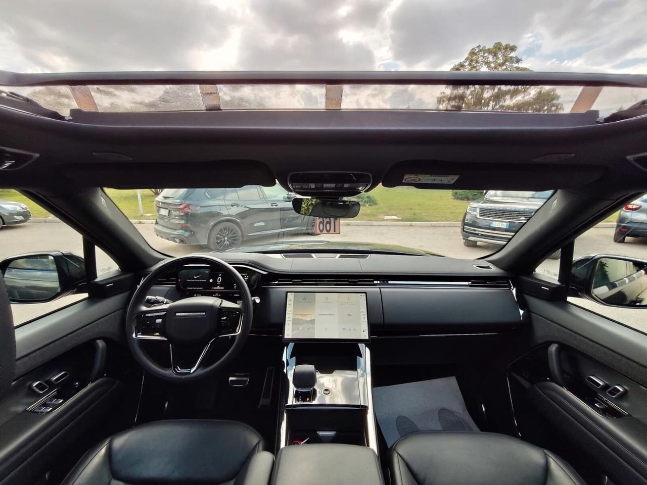 Land Rover Range Sport 3.0D l6 249 CV Dynamic SE