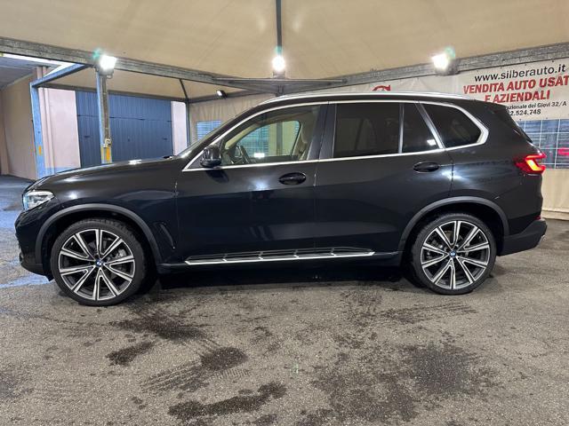 BMW X5 xDrive 25d 231 CV " CERCHI IN LEGA DA 22° "