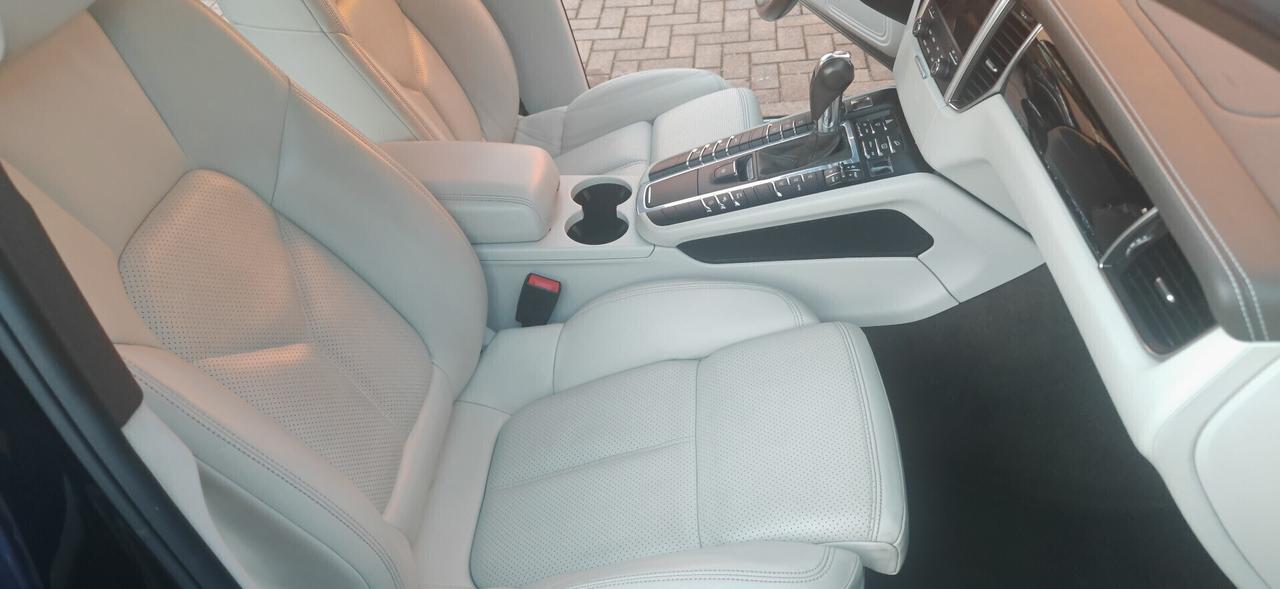 Porsche Macan 3.0 S Diesel