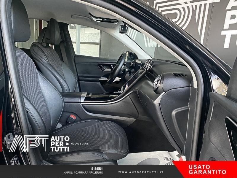 Mercedes-Benz GLC GLC 220 d Advanced 4matic auto