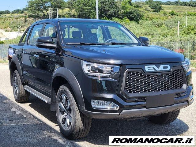 EVO Evo Cross4 Evo Cross 4 2.0d 136CV