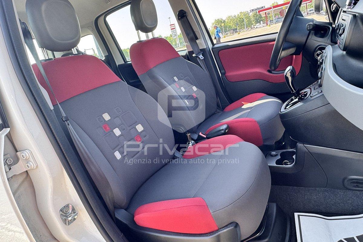 FIAT Panda 0.9 TwinAir Turbo S&S Lounge