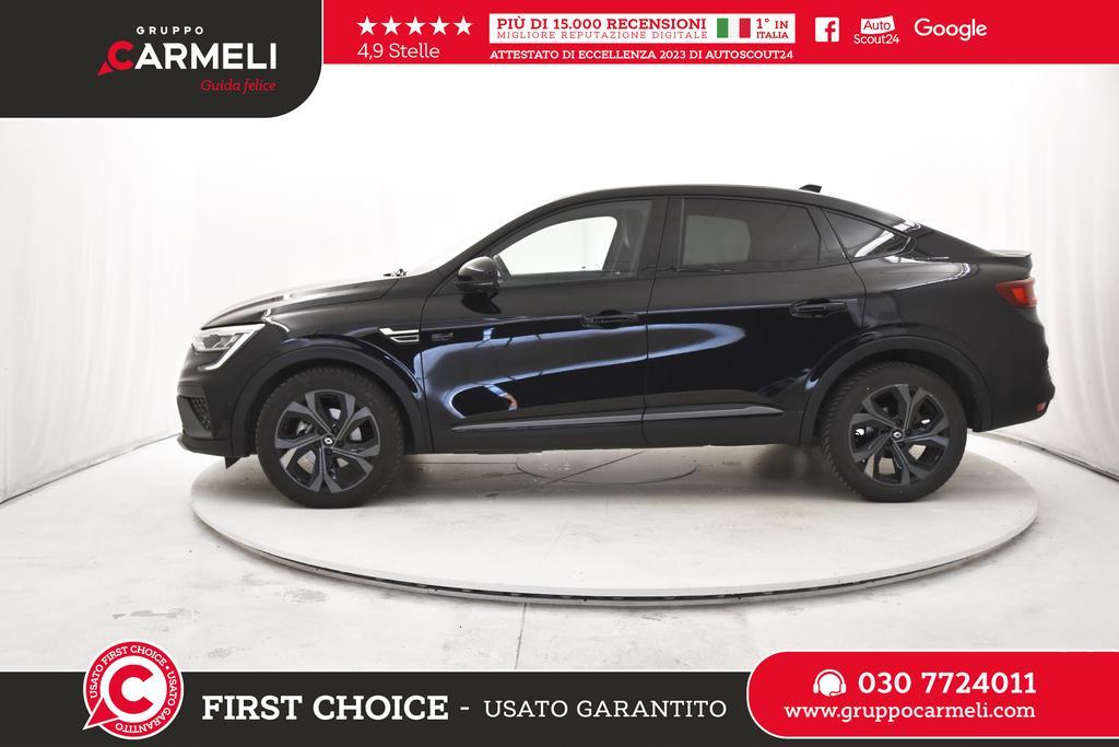 Renault Arkana 1.6 E-TECH Hybrid Engineered Auto