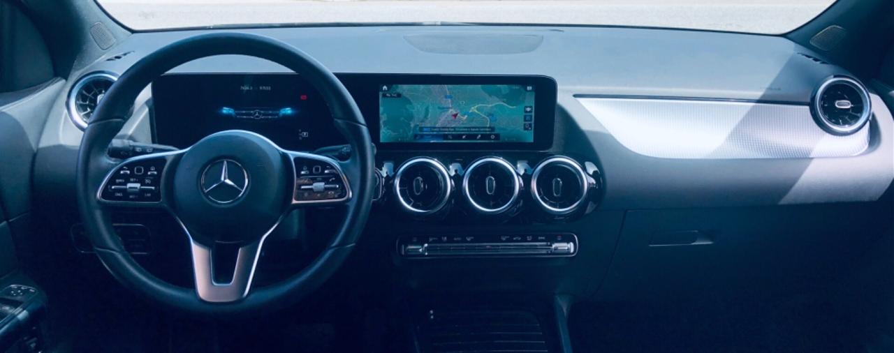 Mercedes-benz GLA 200 d Automatic Business PELLE-T