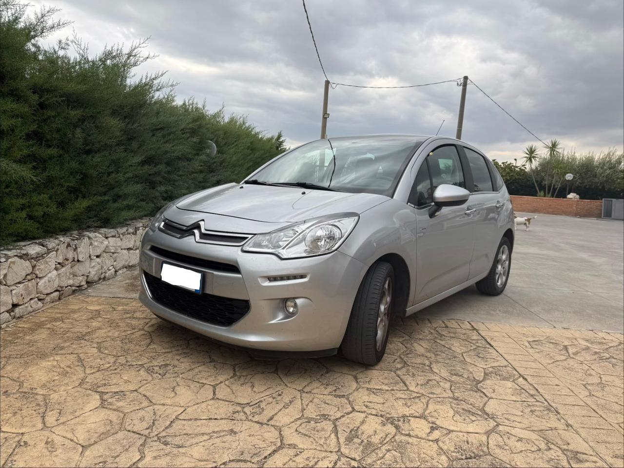 Citroen C3 BlueHDi 75 Exclusive