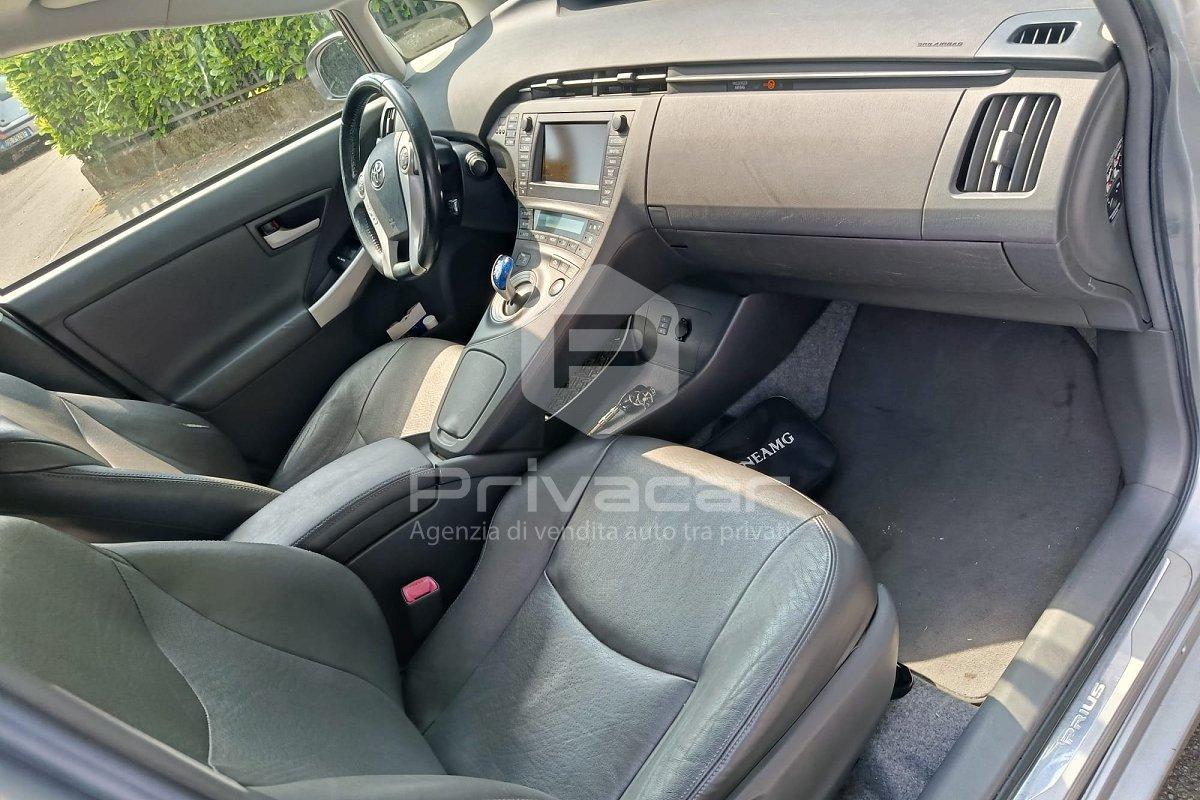 TOYOTA Prius 1.8 Active