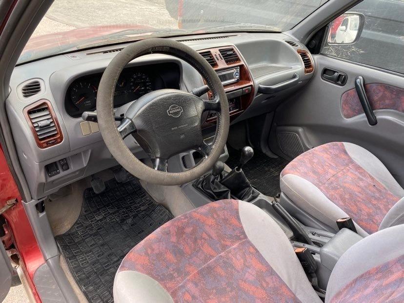 Nissan Terrano II Terrano II 2.7 Tdi 3 porte SE