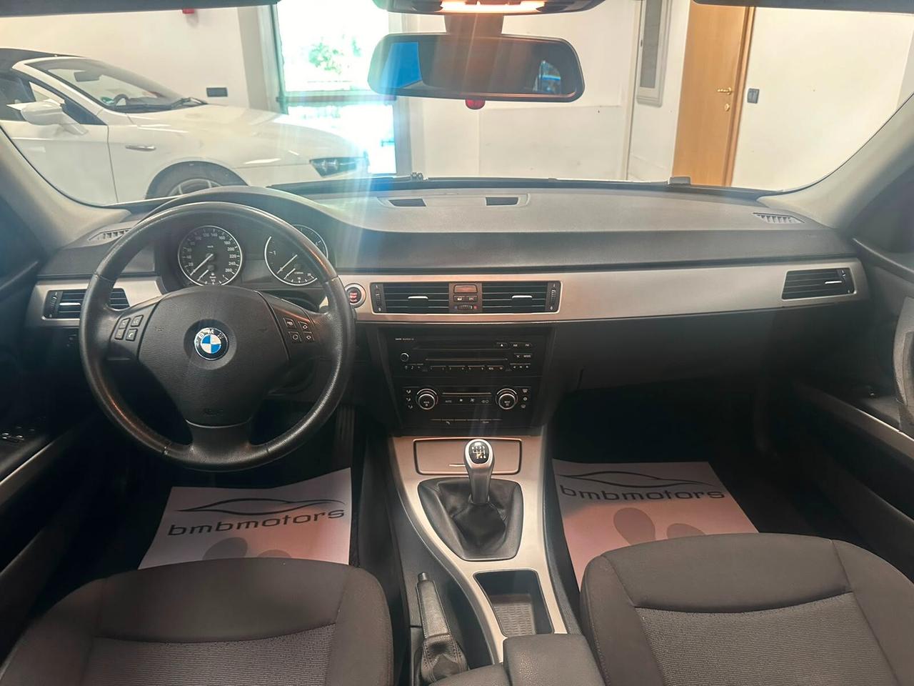 Bmw 320d cat Touring Eletta