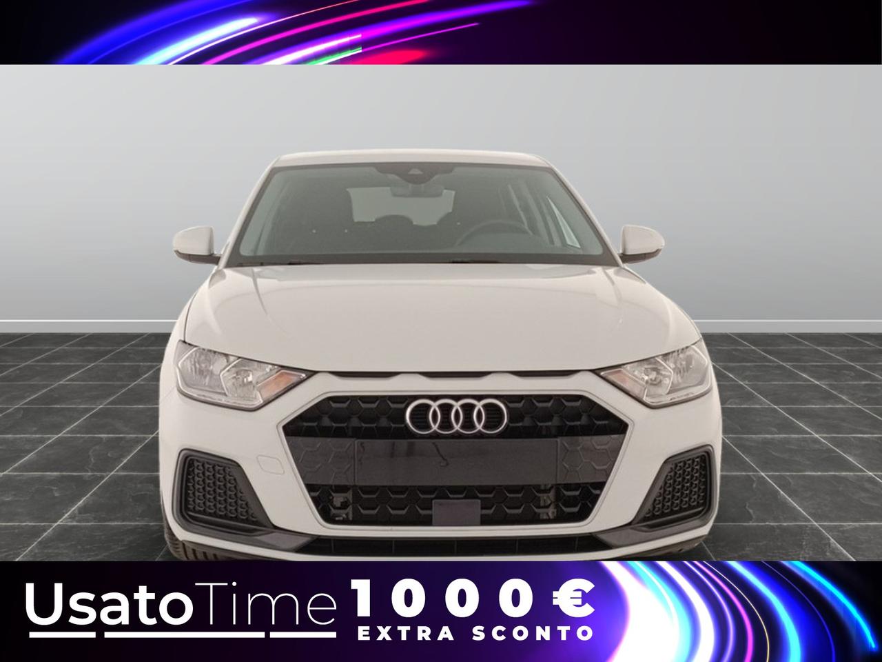 Audi A1 sportback 25 1.0 tfsi admired advanced my20