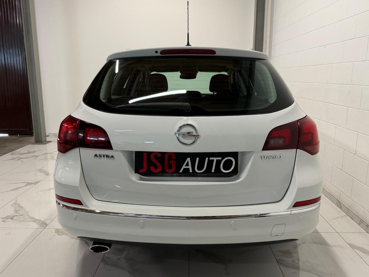 Opel Astra 1.4 Turbo 140CV Sports Tourer aut. Cosmo