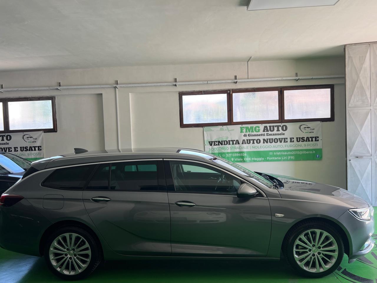Opel Insignia 2.0 CDTI S&S aut. Sports Tourer Business