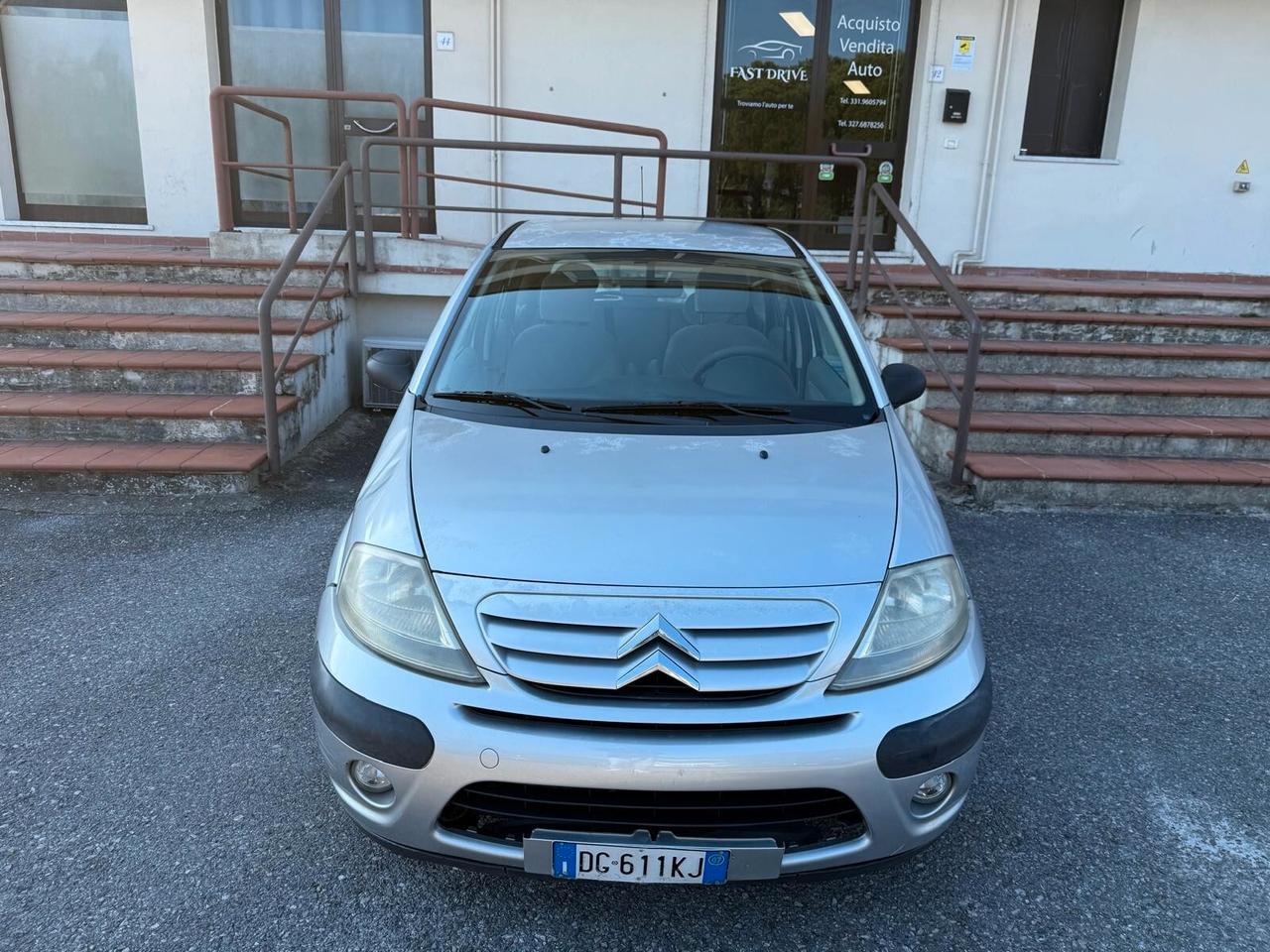 Citroen C3 1.1 Cashmere