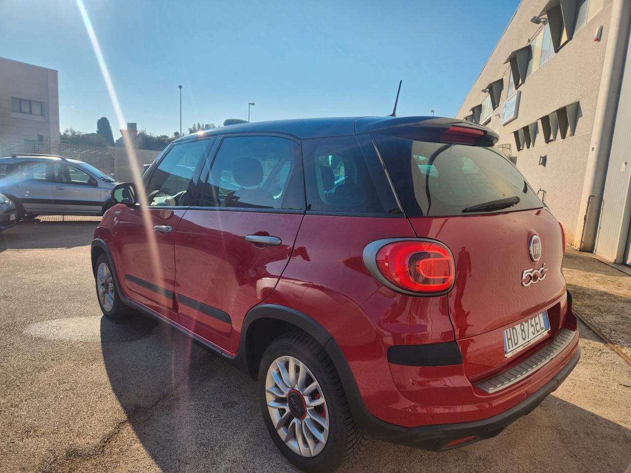 Fiat 500L 1.6 Multijet 120 CV Urban
