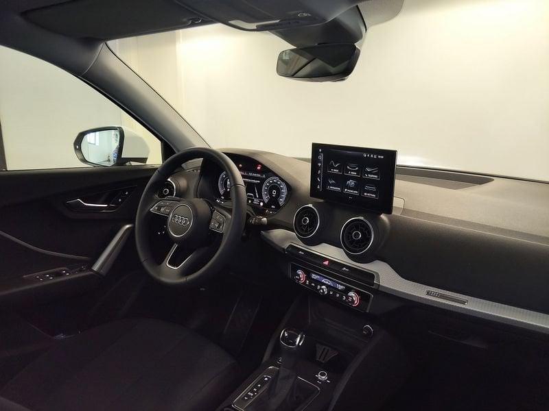 Audi Q2 35 TDI S tronic Business Advanced