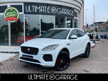 Jaguar E-Pace 2.0D 150 CV AWD aut. R-Dynamic S *Book service