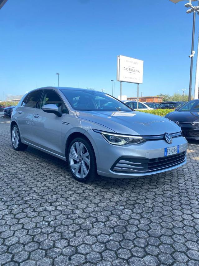 VOLKSWAGEN Golf 1.5 TSI EVO ACT Style NEO PATENTATO