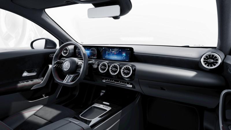 Mercedes-Benz Classe A e Automatic Plug-in hybrid Advanced Plus AMG Line