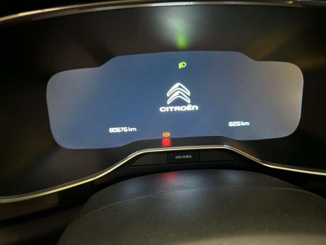 CITROEN C5 AIRCROSS NEOPATENTATI