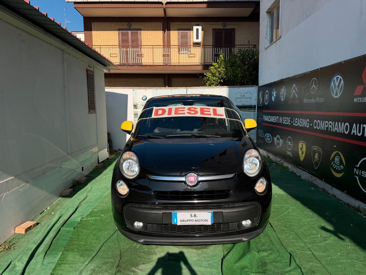 Fiat 500L 1027 1.3 Multijet 95 CV TREKKING FULL LEGGI!