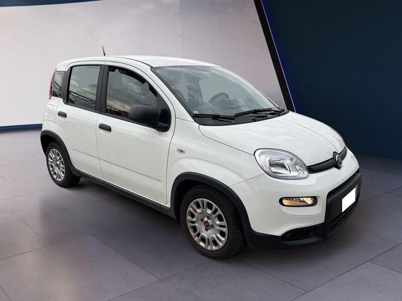 FIAT Panda III 2021 1.0 firefly hybrid s&s 70cv