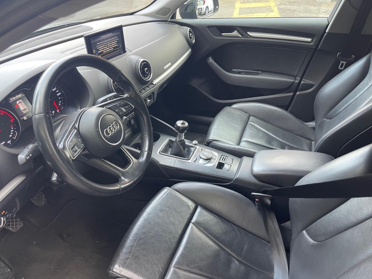 Audi A3 Sportback 1.6 TDI 116 cv