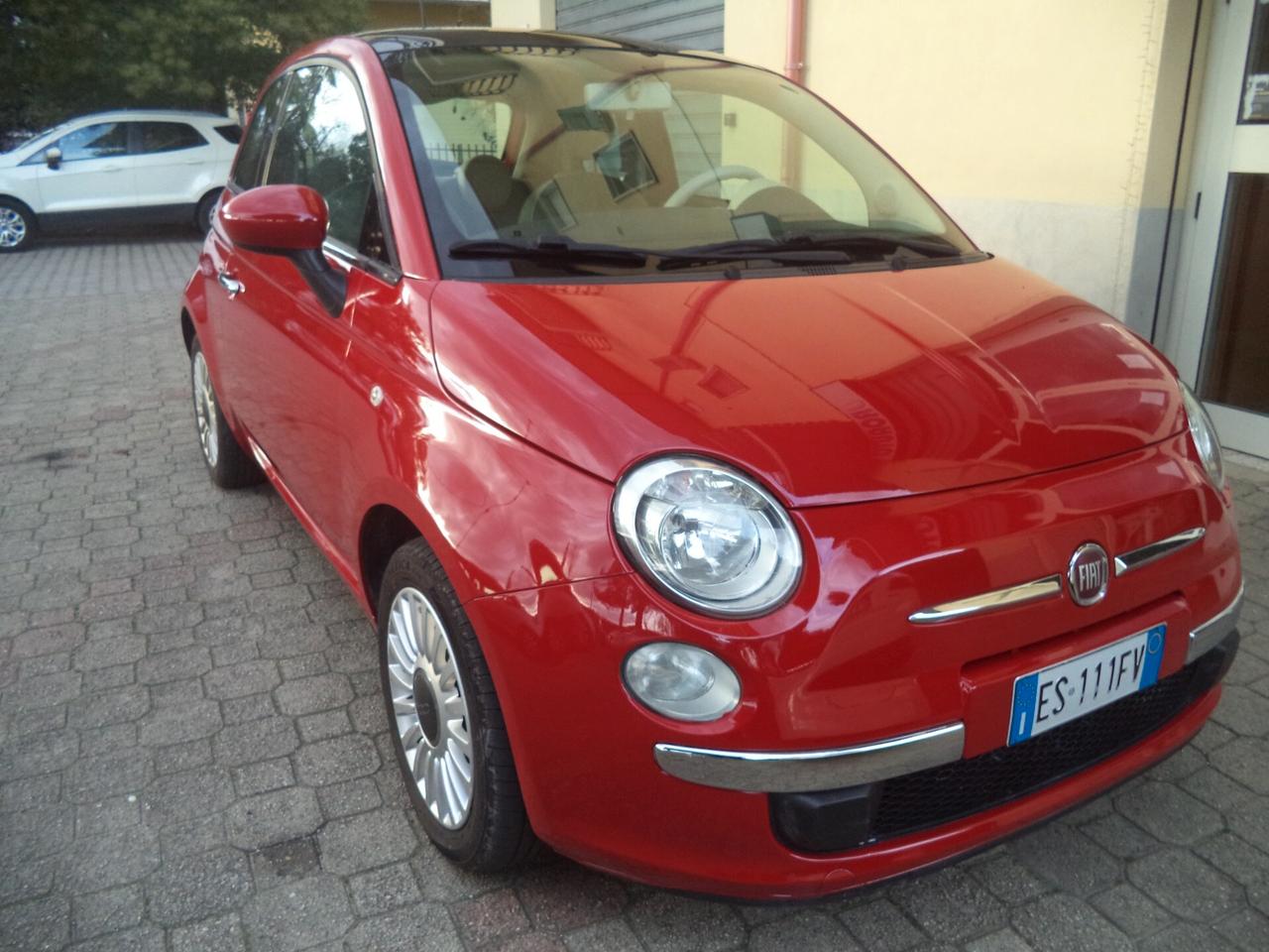Fiat 500 1.3 Multijet 16V 95 CV GQ