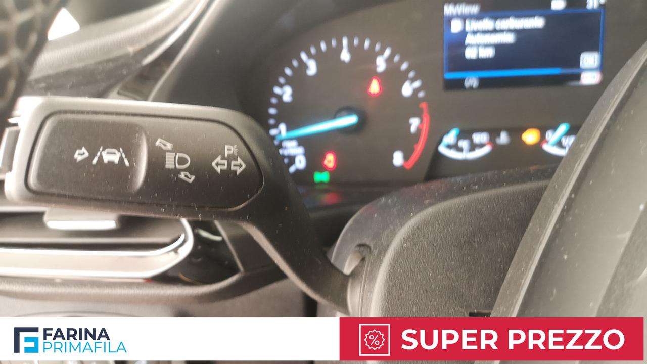 FORD Fiesta VII 2022 5p - Fiesta 5p 1.0 ecoboost h Titanium 125cv