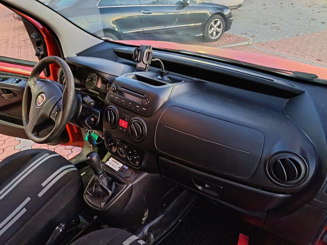 Fiorino 1.3 MJT DIESEL 95CV Adventure