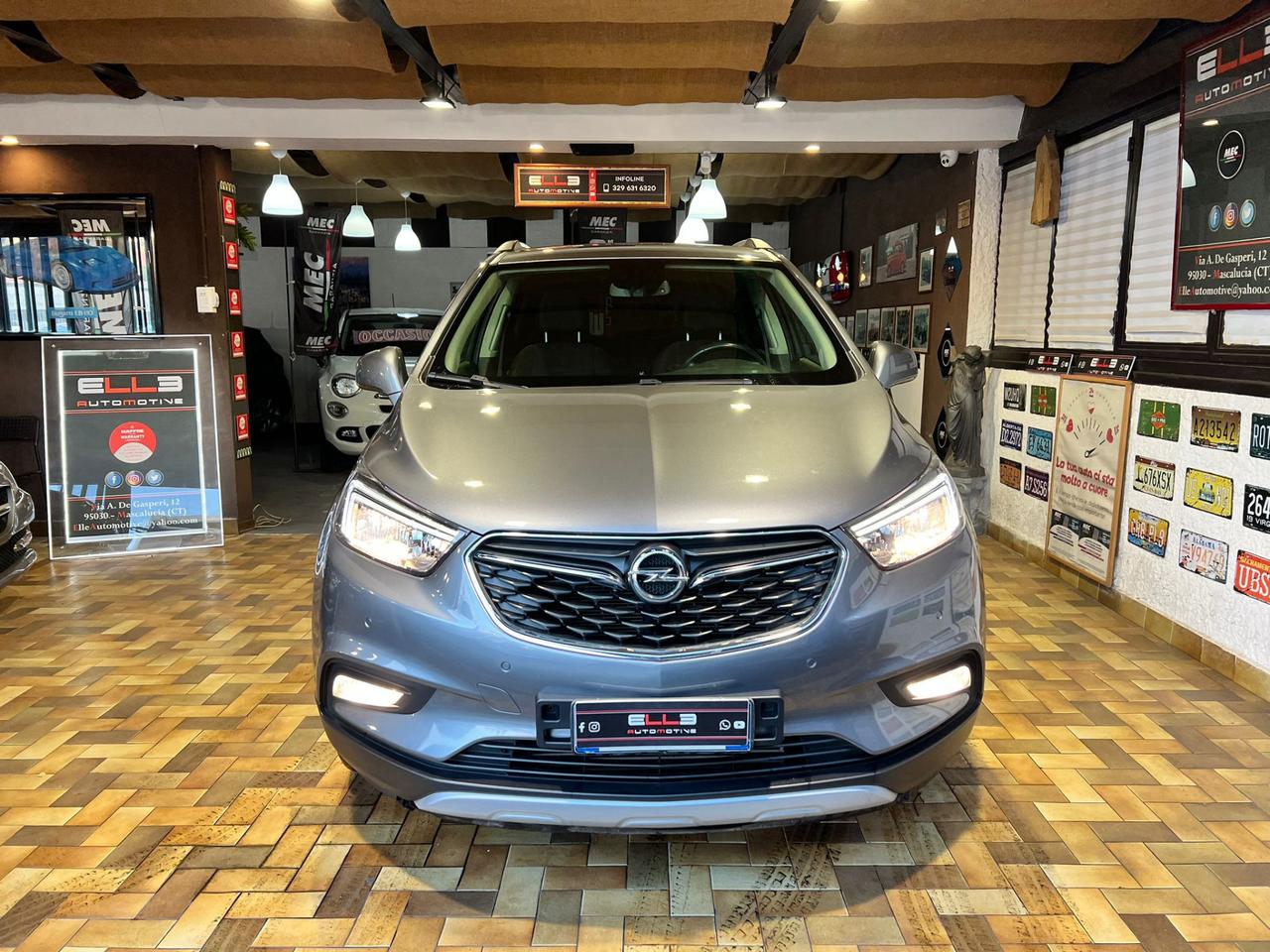 OPEL MOKKA X 1.6 cdti DEL 2019