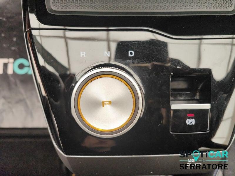 MG MG4 EV 77kwh EDU 2WD LUX LHD heat pump BLACK Fizzy Orange + Black