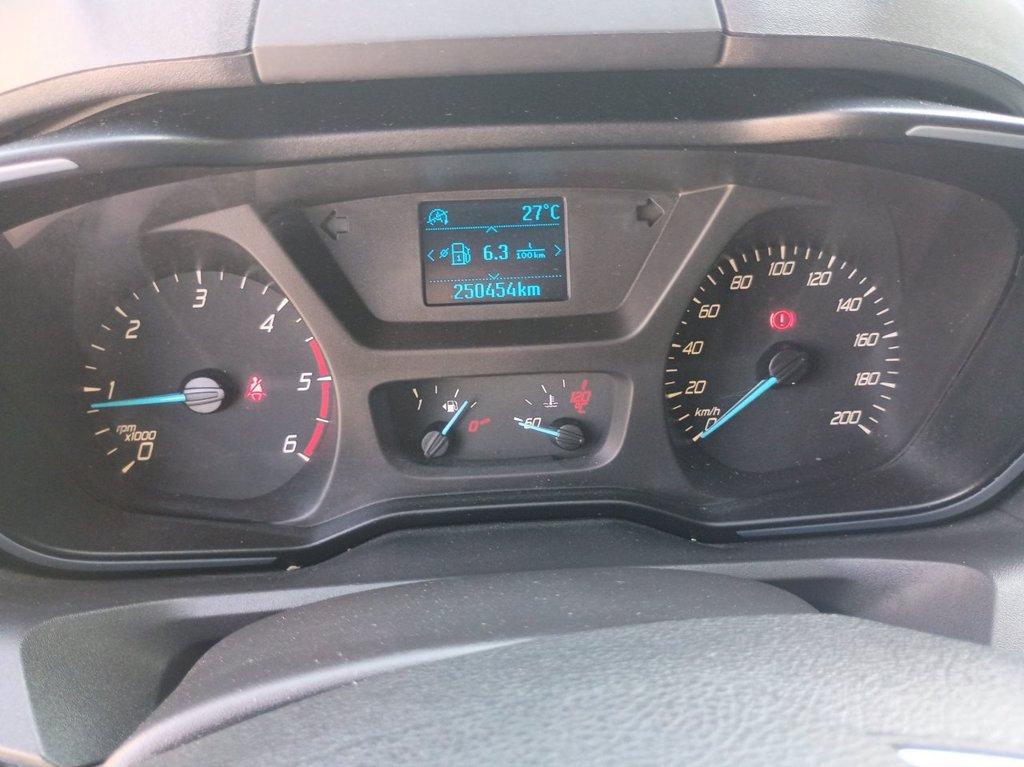 FORD tourneo custom 310 2.0 tdci 170cv Titanium L2H1 E6 del 2017