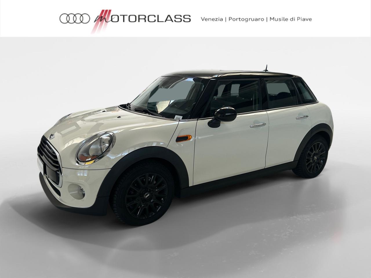 1.5d 116 cv 5 Porte