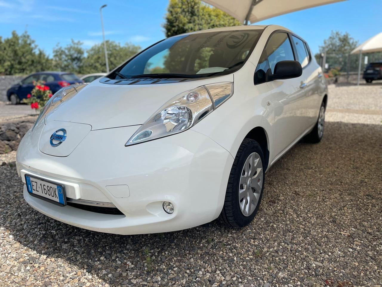 Nissan Leaf Elettrico Sincrono Trifase Visia Flex