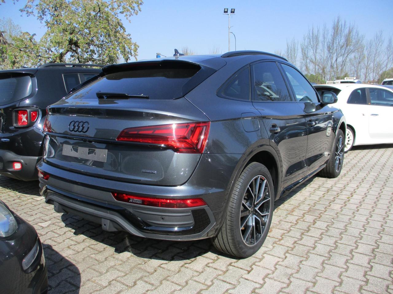 Audi Q5 SPB 40 TDI quattro S tronic Black