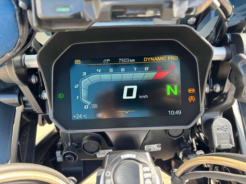 Bmw R 1250 GS 2023 / KM 7.000 Tua a solo 199 Euro al mese