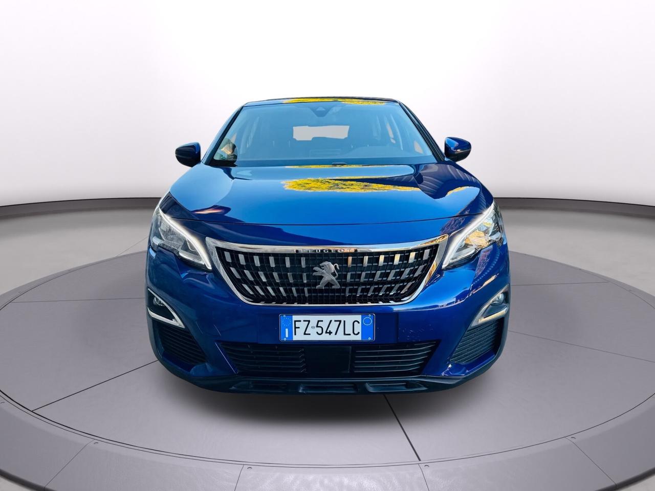 Peugeot 3008 1.5 BlueHDi Allure 2020 anche per neo