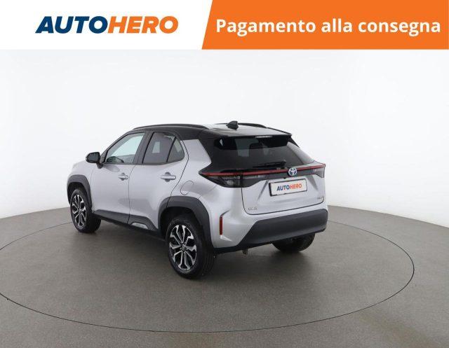 TOYOTA Yaris Cross 1.5 Hybrid 5p. E-CVT Trend