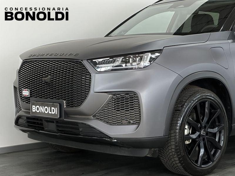 SPORTEQUIPE Sportequipe 8 Sportequipe 8 1.5 Turbo DHT Plug-in