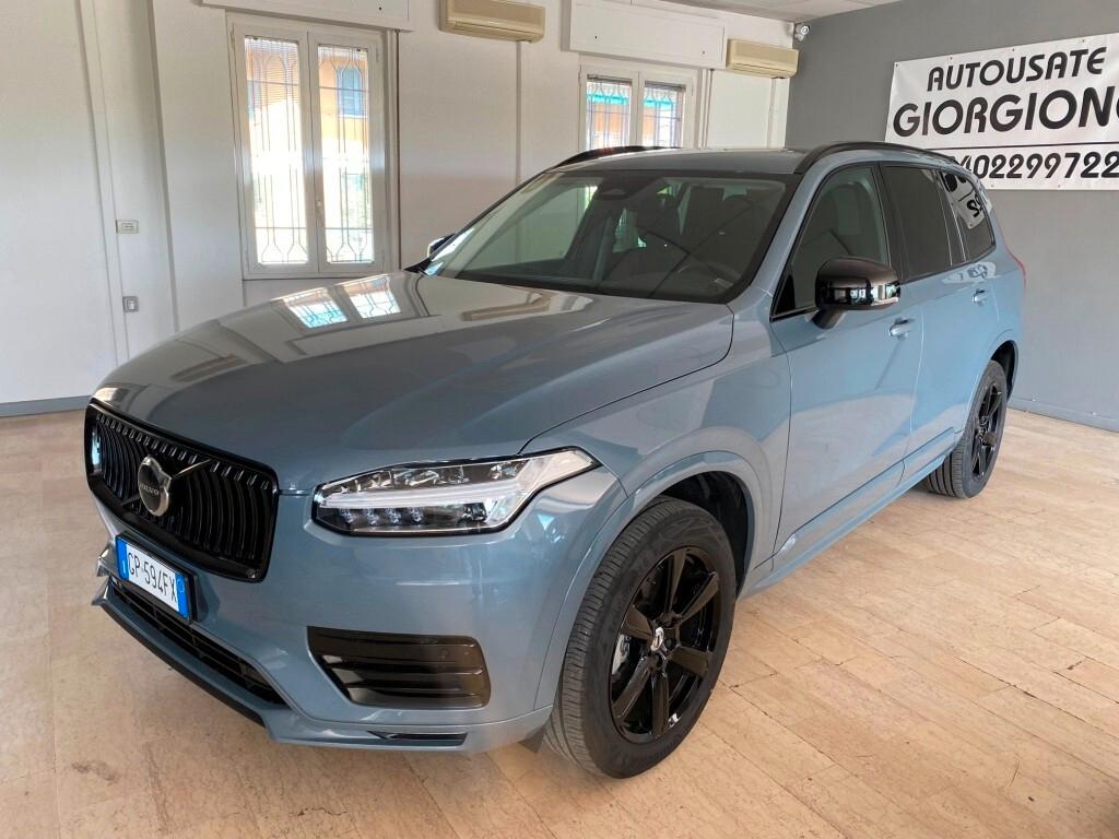 Volvo XC 90 XC90 B5 (d) AWD automatico 7 posti