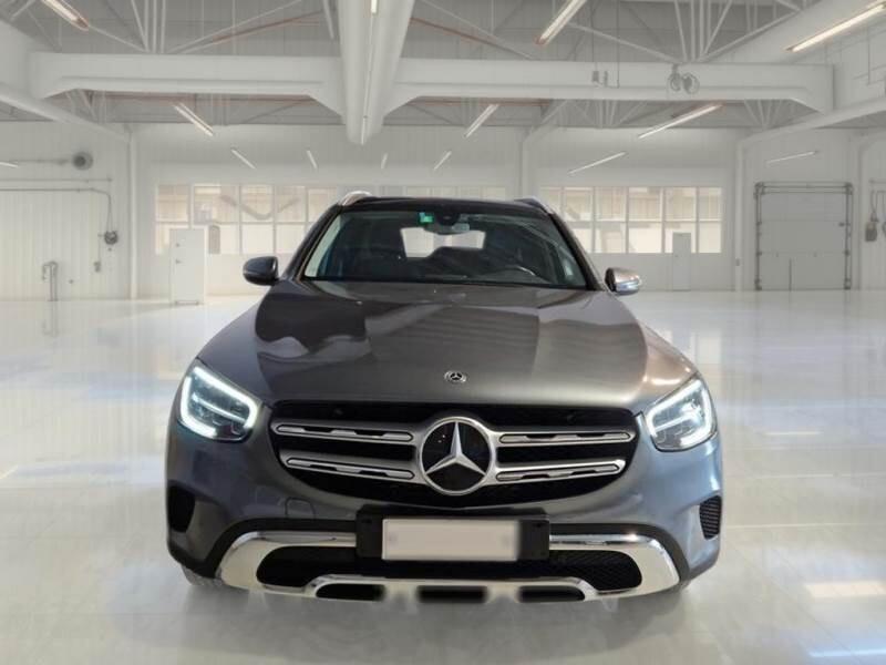Mercedes-benz GLC 200 4Matic EQ-Boost Business