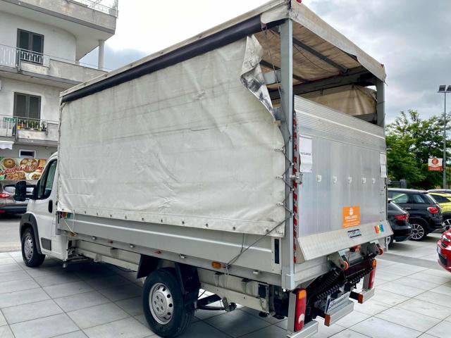 PEUGEOT Boxer 435 2.2 HDi/130CV FAP PM Cabinato SPONDA + TENDA